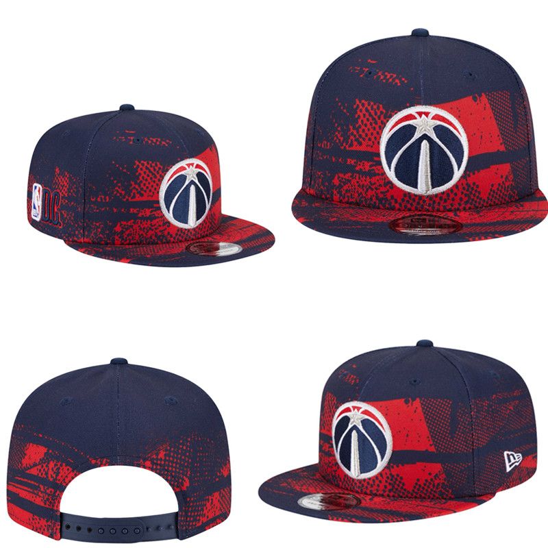2025 NBA Washington Wizards Hat TX202503073
